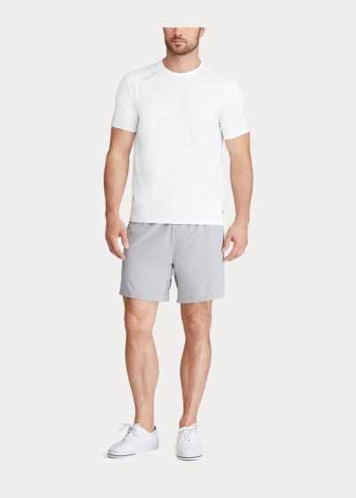 Men's Ralph Lauren Performance Jersey T Shirts | 946830HJY